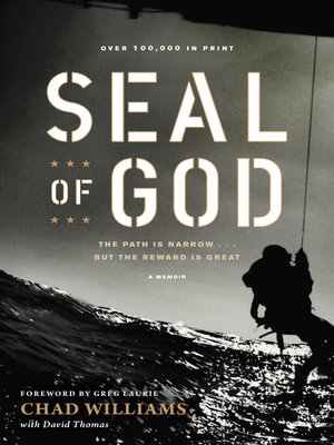 cover image of SEAL of God